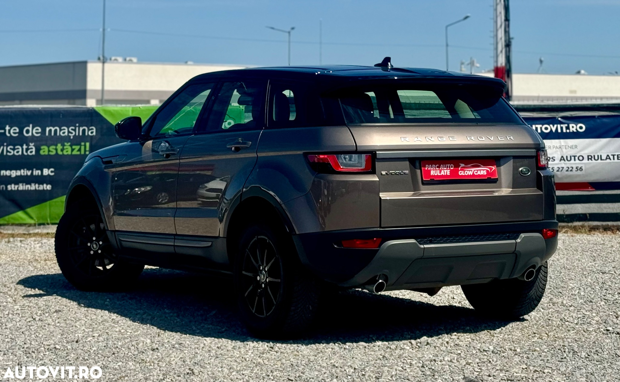 Land Rover Range Rover Evoque - 4