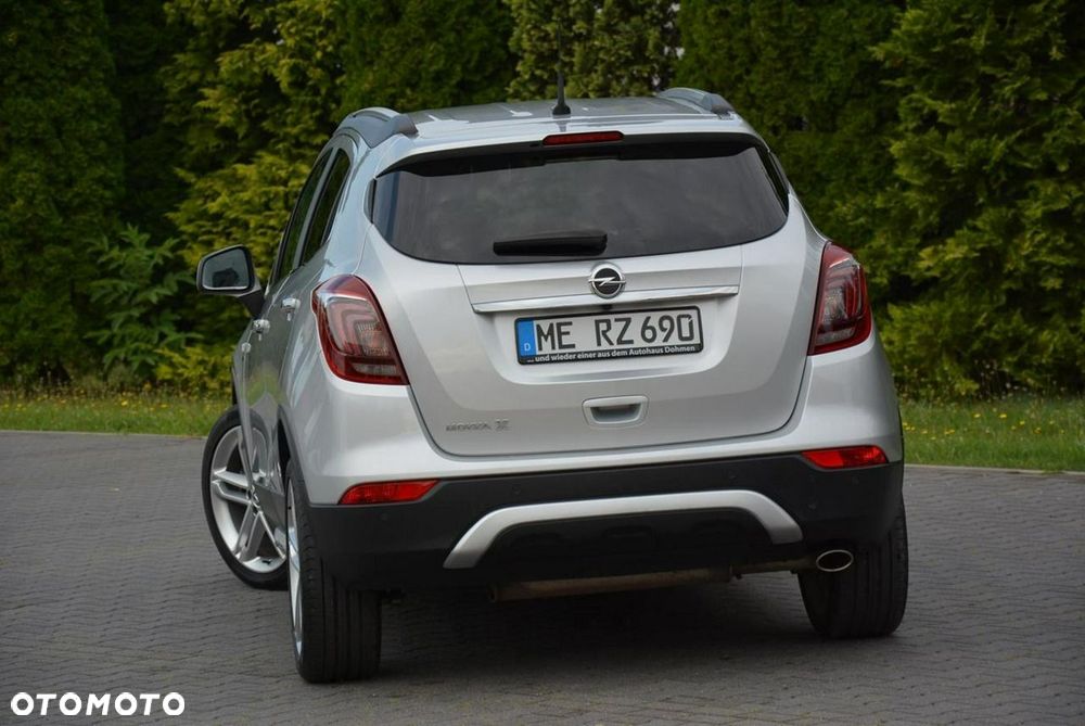 Opel Mokka X 1.4 Automatik 120 Jahre - 7