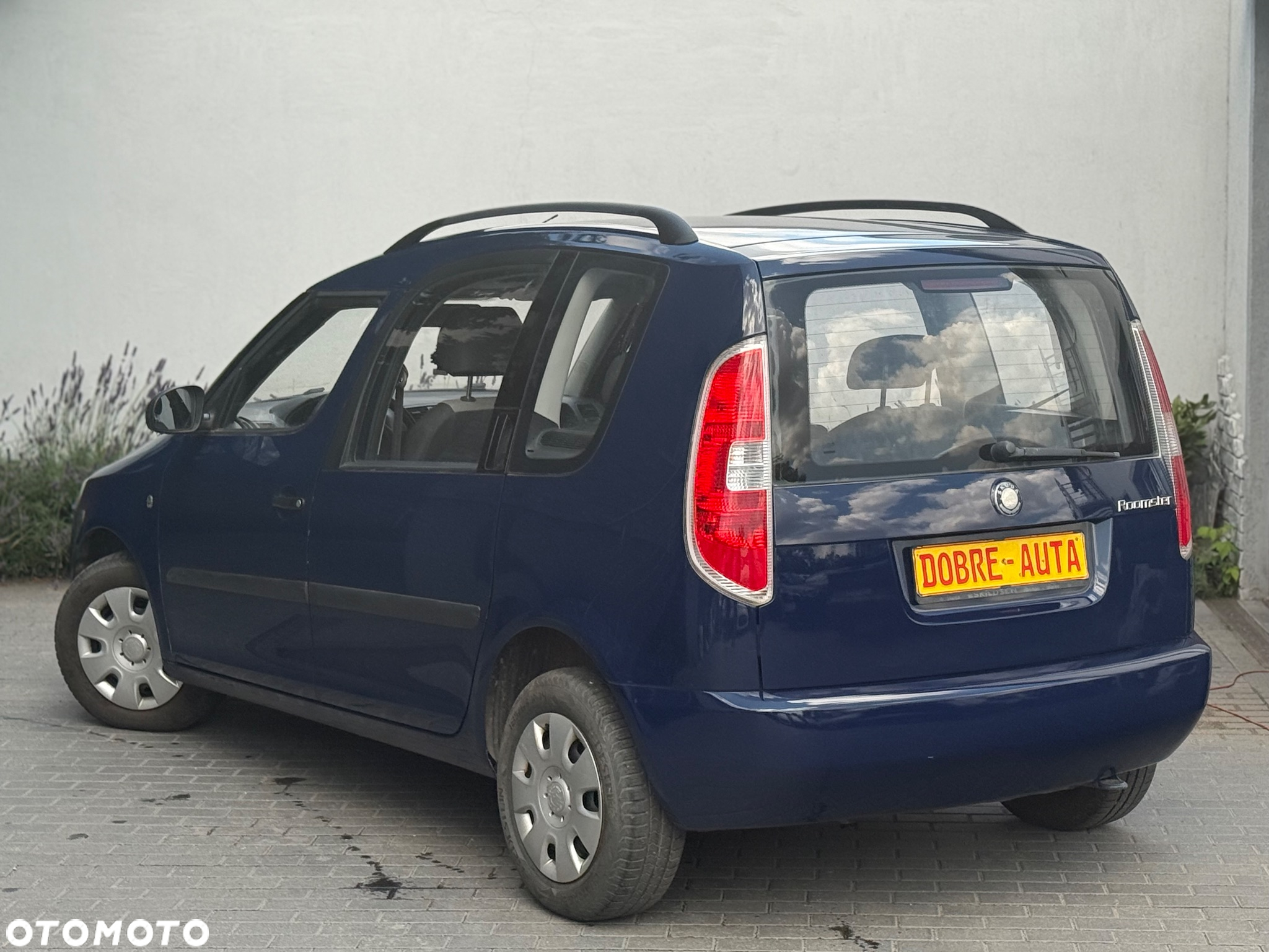 Skoda Roomster 1.2 12V Elegance - 24
