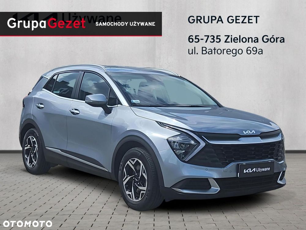 Kia Sportage 1.6 T-GDI M 2WD - 7