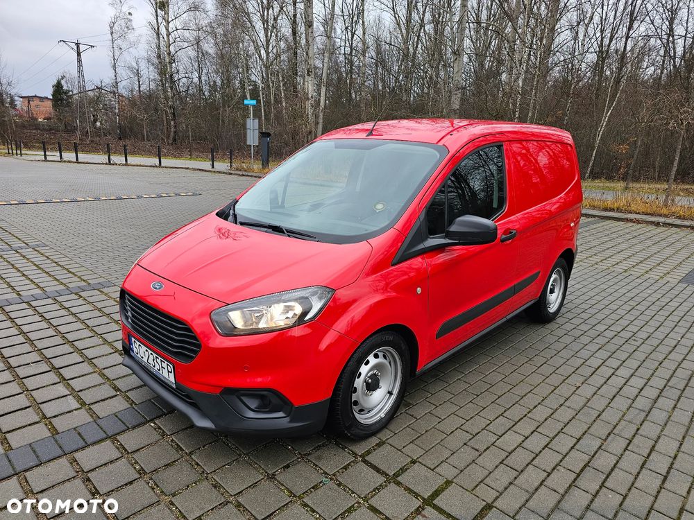 Ford TRANSIT Courier - 1