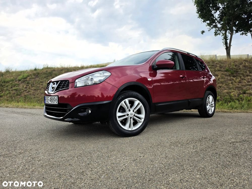 Nissan Qashqai+2 2.0 Tekna - 8