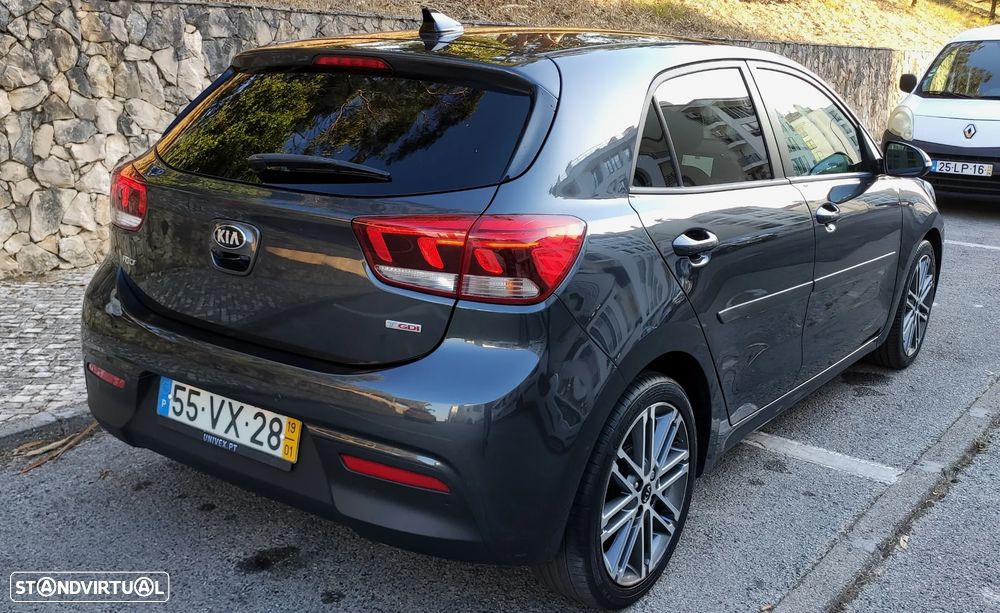 Kia Rio 1.0 T-GDi TX - 7