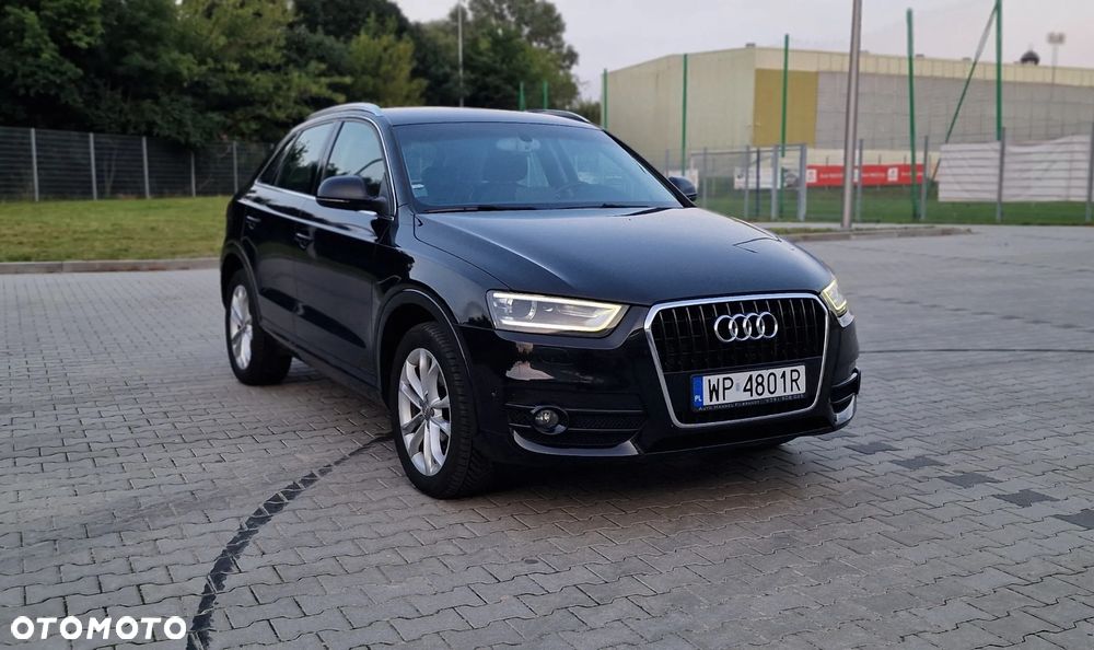 Audi Q3 2.0 TDI Quattro S tronic - 2