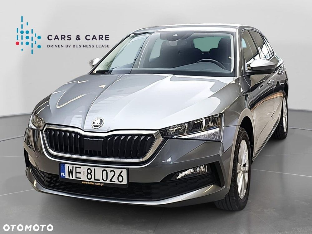 Skoda Scala 1.0 TSI Ambition - 2