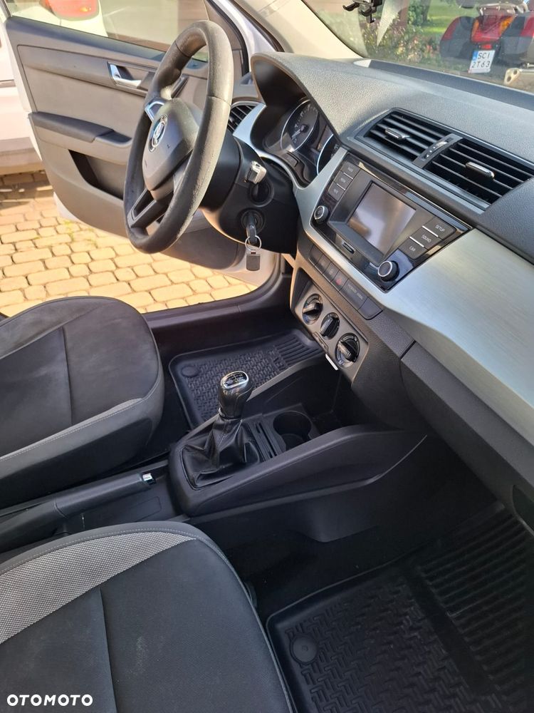 Skoda Fabia 1.0 Ambition - 2