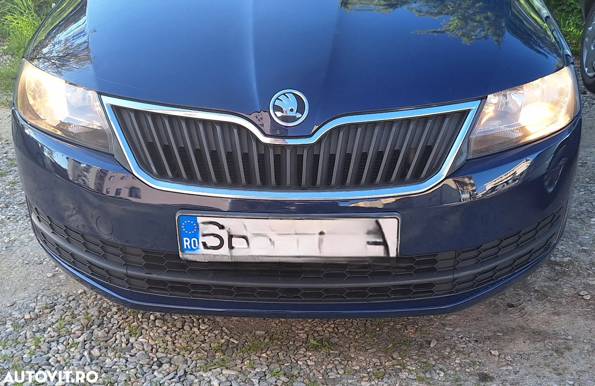 Skoda RAPID 1.6 TDI Active - 2