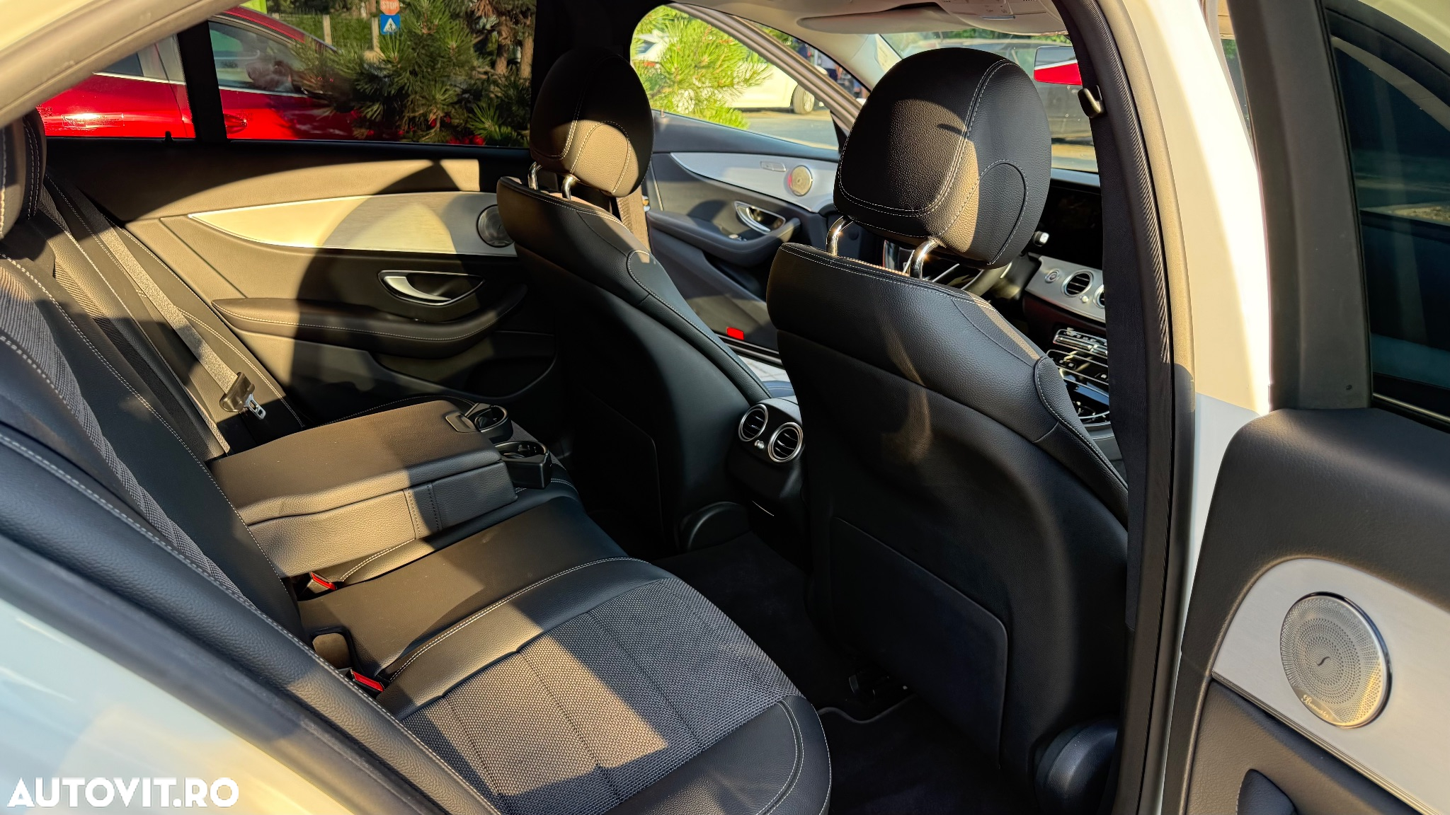 Mercedes-Benz E 200 d Aut. - 17