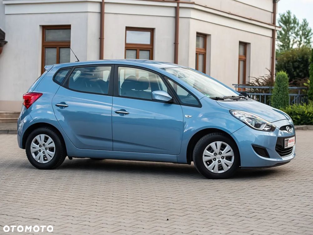 Hyundai ix20 - 6