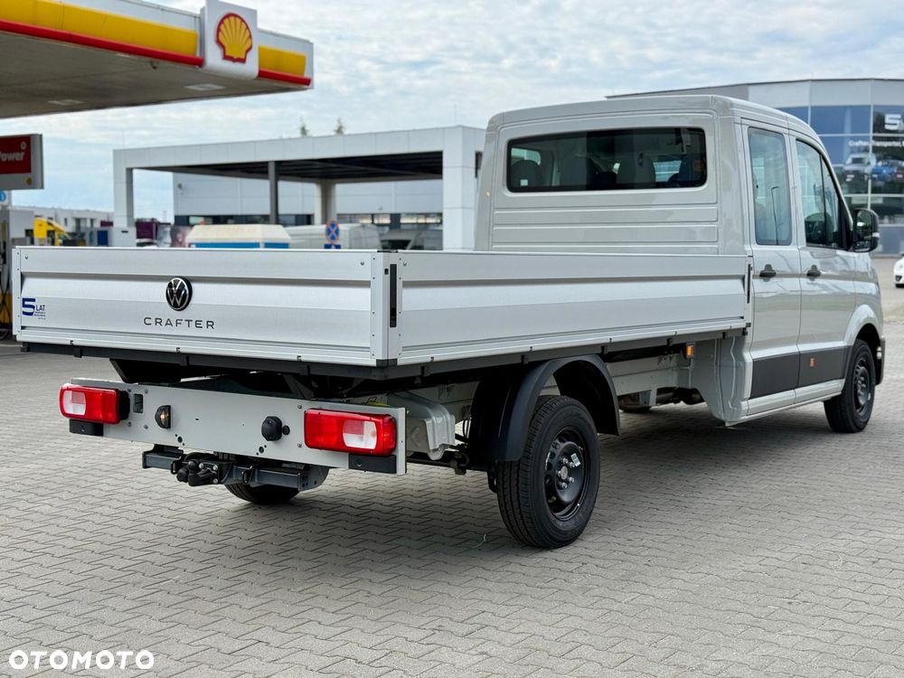 Volkswagen Crafter - 10
