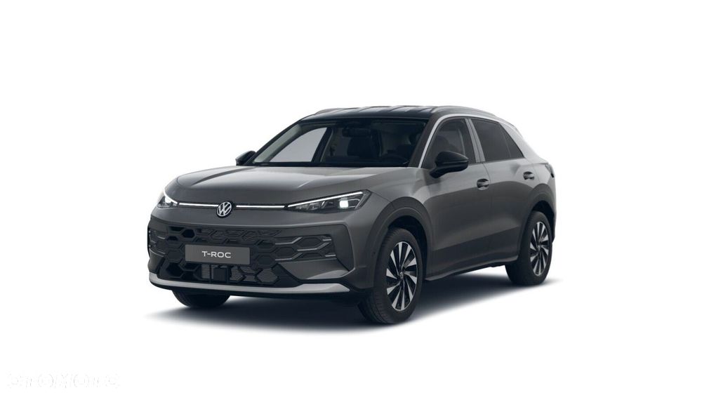 Volkswagen T-Roc 1.5 eTSI Style DSG - 1