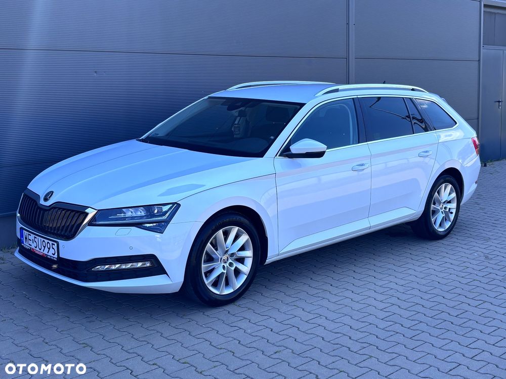 Skoda Superb - 3