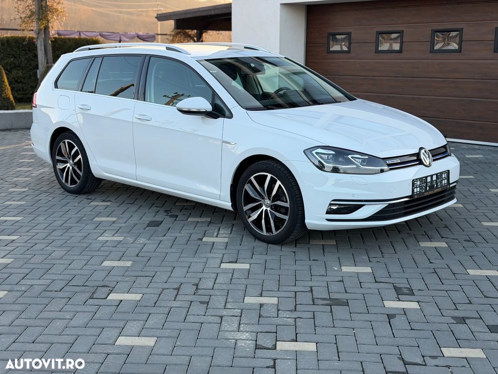 Volkswagen Golf 1.5 TSI ACT OPF BlueMotion Highline - 8
