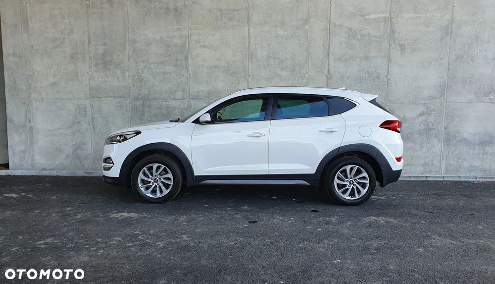 Hyundai Tucson 2.0 CRDi 4WD Trend - 7