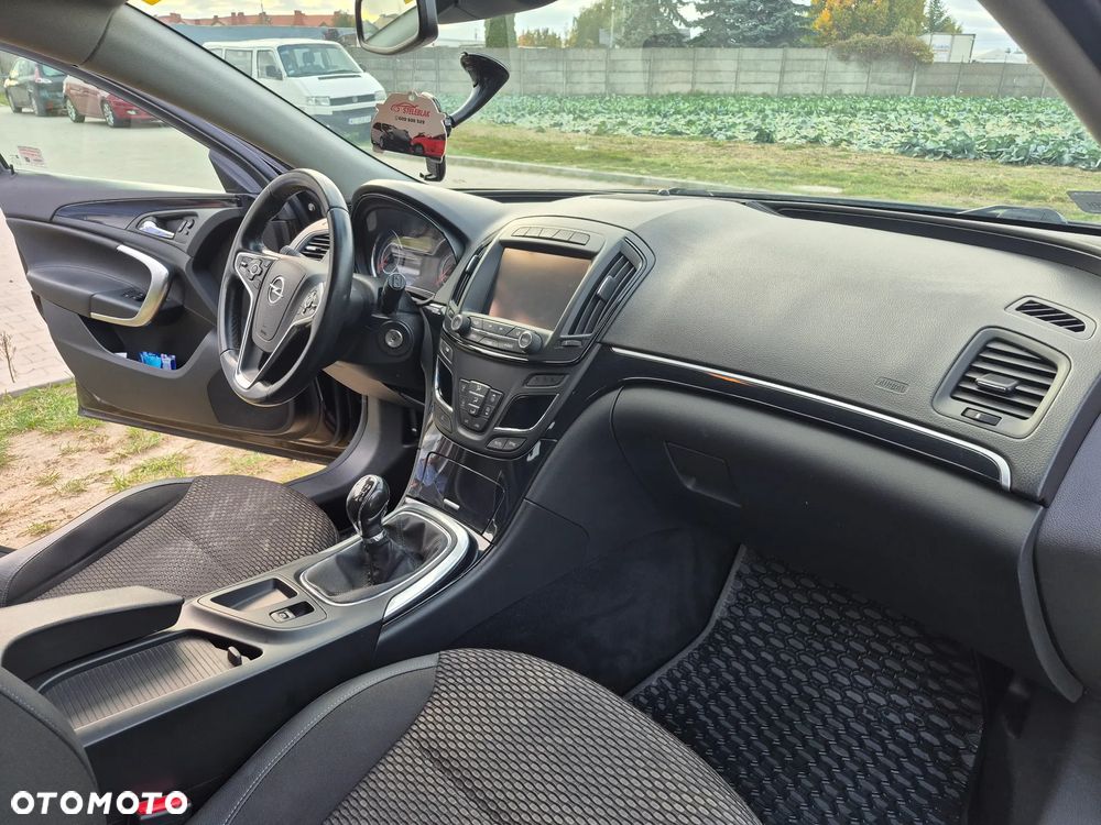 Opel Insignia 2.0 CDTI Cosmo S&S - 15