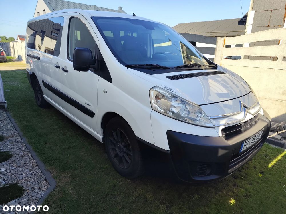 Citroën Jumpy L1 - 1