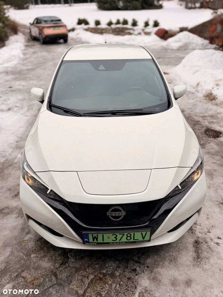 Nissan Leaf 40kWh Acenta - 19