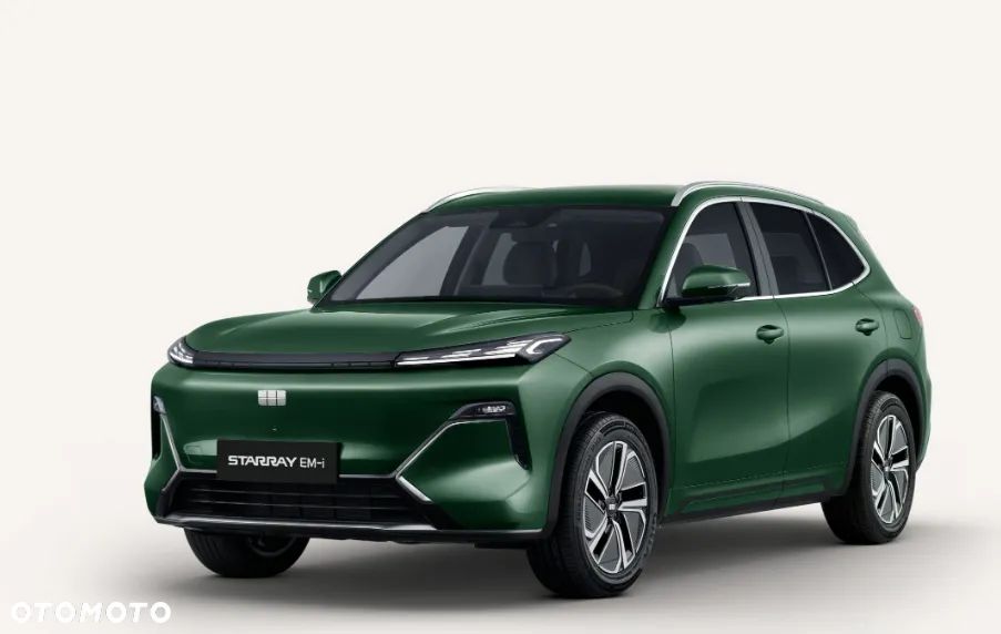 Geely Starray Pro - 7