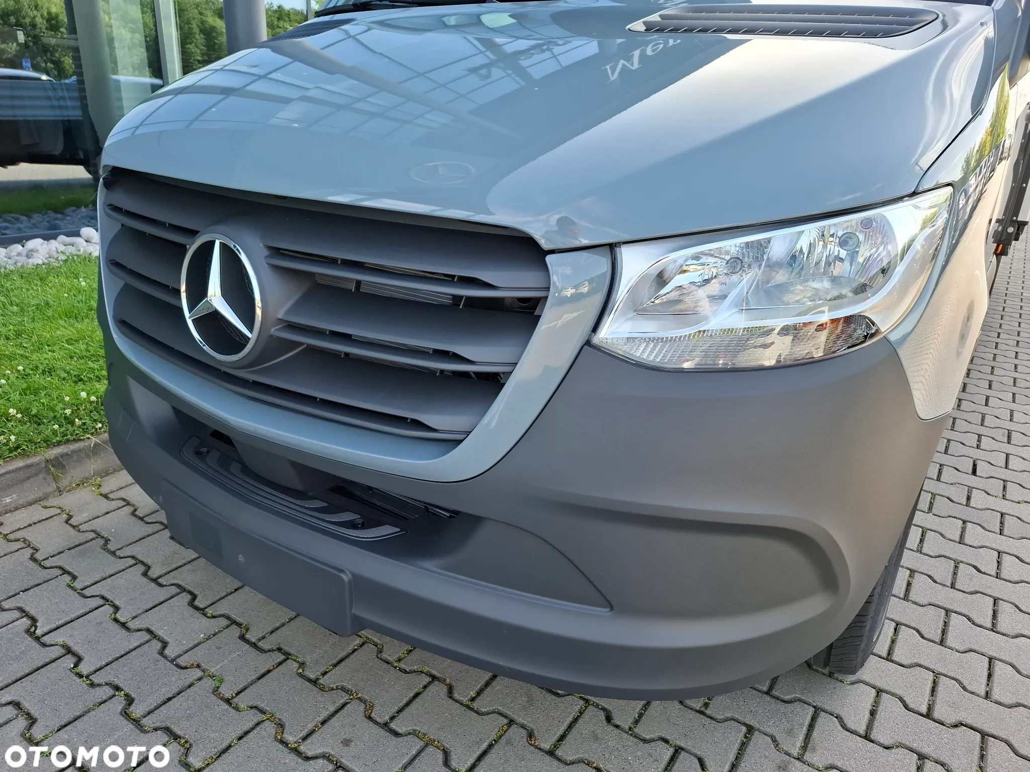 Mercedes-Benz Sprinter 315 CDI Podwozie 4325 mm - Skrzynia otwarta - 10