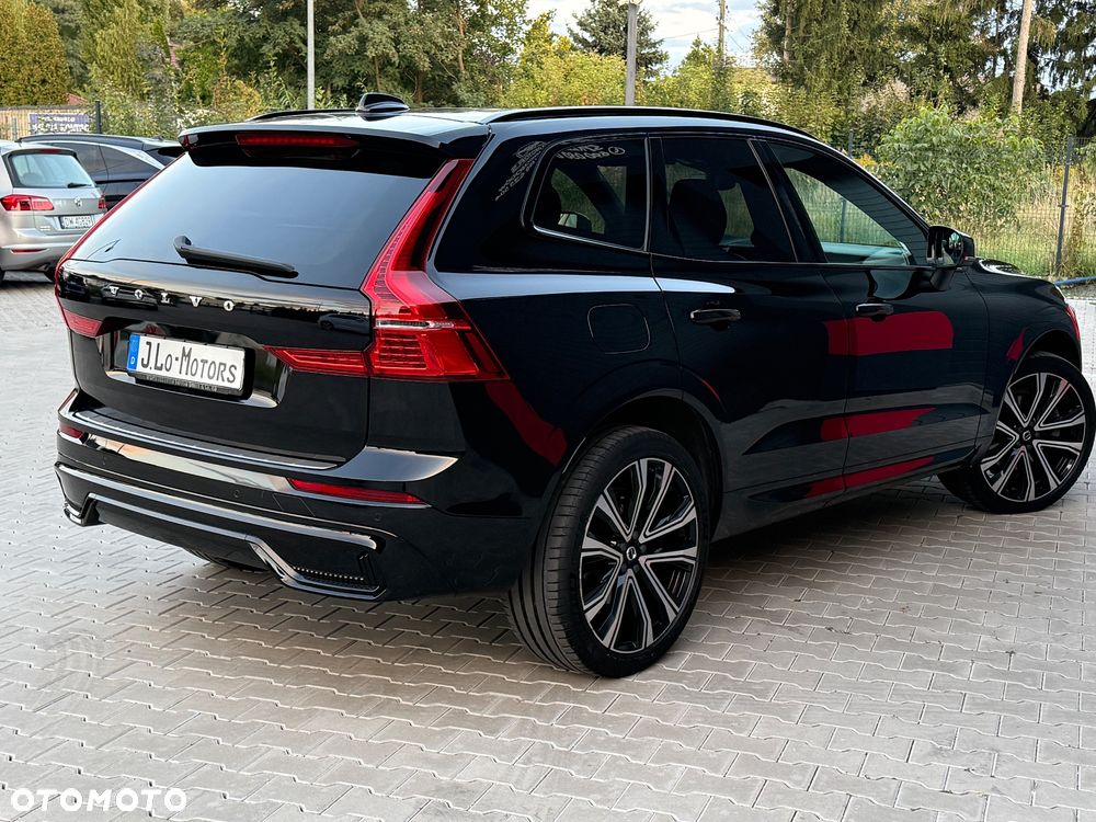 Volvo XC 60 B4 D Geartronic RDesign - 12