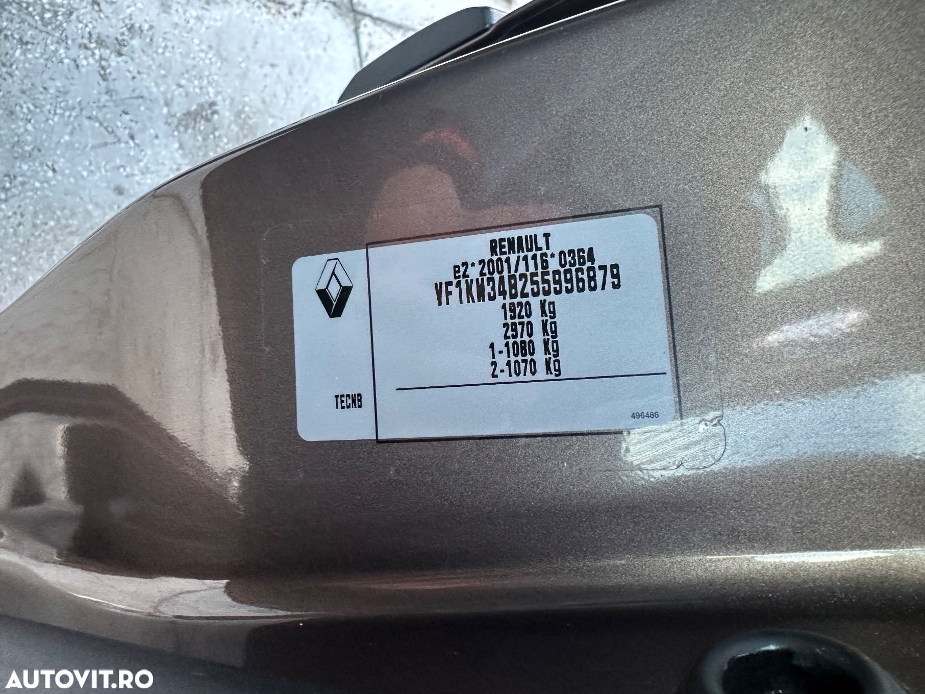 Renault Kangoo 1.2 Tce Expression - 22