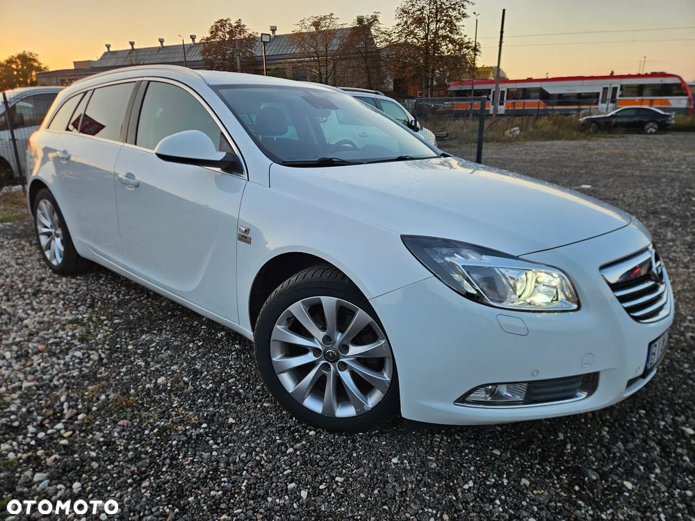 Opel Insignia 2.0 CDTI 150 Jahre - 2