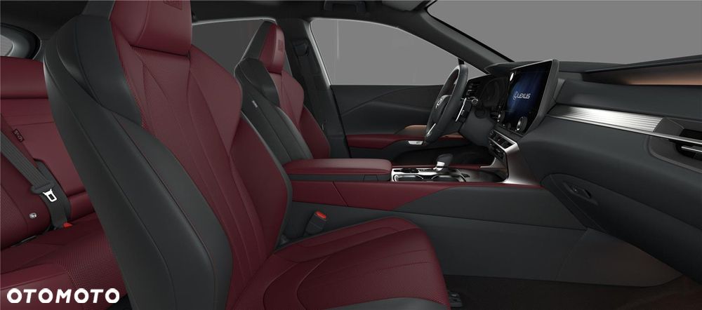 Lexus RX 500h F Sport Edition - 9