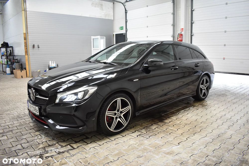 Mercedes-Benz CLA 250 4Matic 7G-DCT Sport - 8