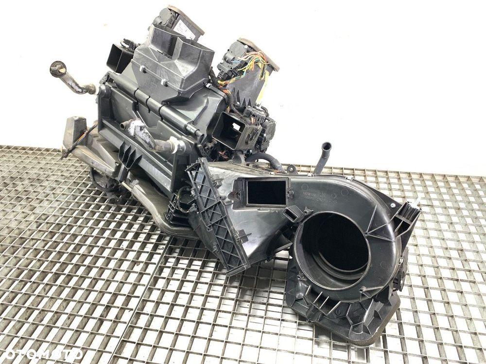 NAGRZEWNICA KOMPLETNA KOMBAJN  PORSCHE PANAMERA (970) 2009 - 2017 4.8 4S 294 kW [400 KM] benzyna - 5