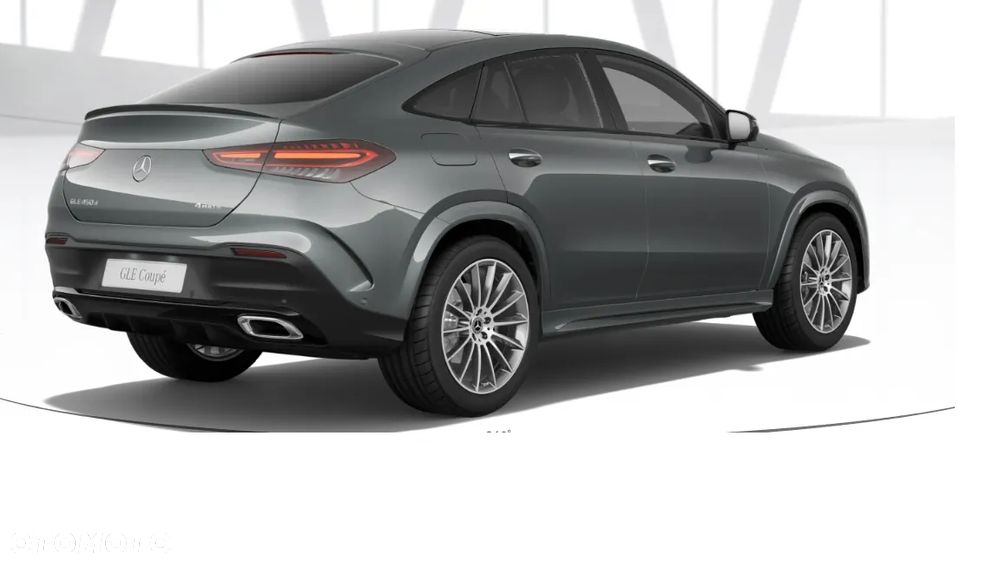 Mercedes-Benz GLE Coupe 450 d mHEV 4-Matic AMG Line - 6