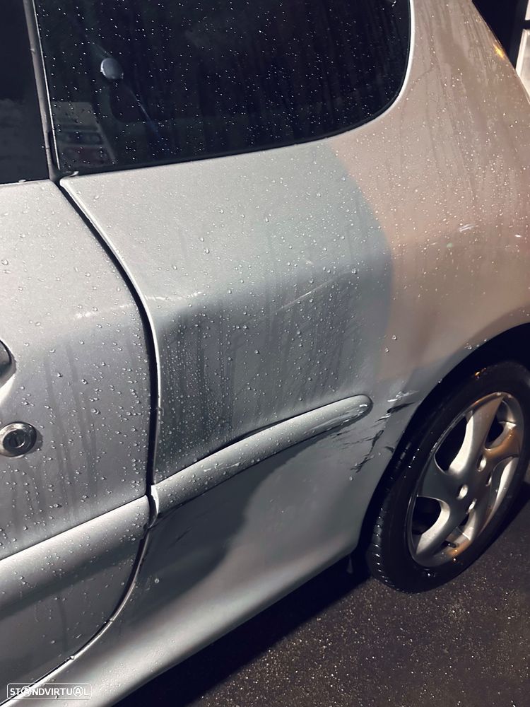 Peugeot 206 2.0 HDi XS - 7