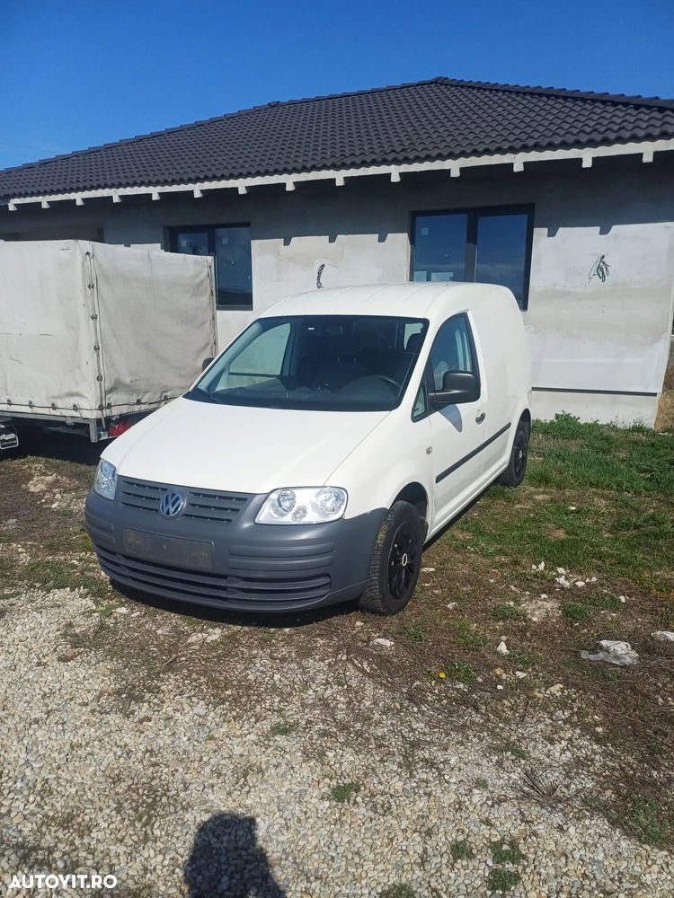 Volkswagen Caddy 2.0 (5-Si.) - 1