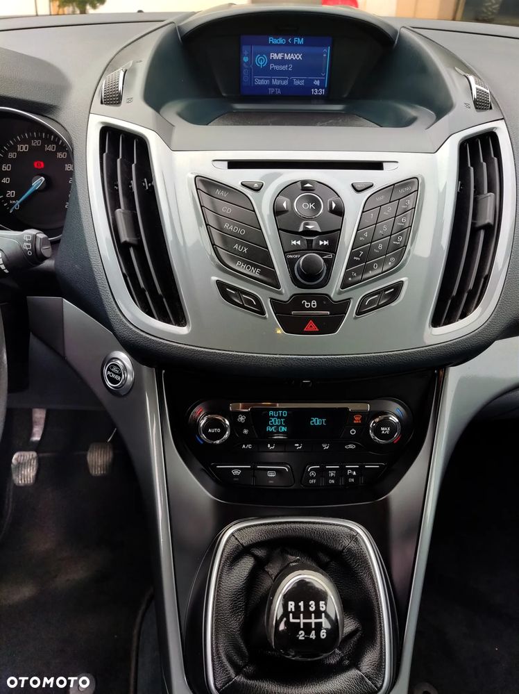 Ford C-MAX 1.0 EcoBoost Titanium ASS - 9