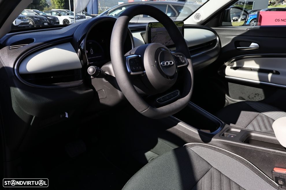 Fiat 600 1.2 Hybrid - 15