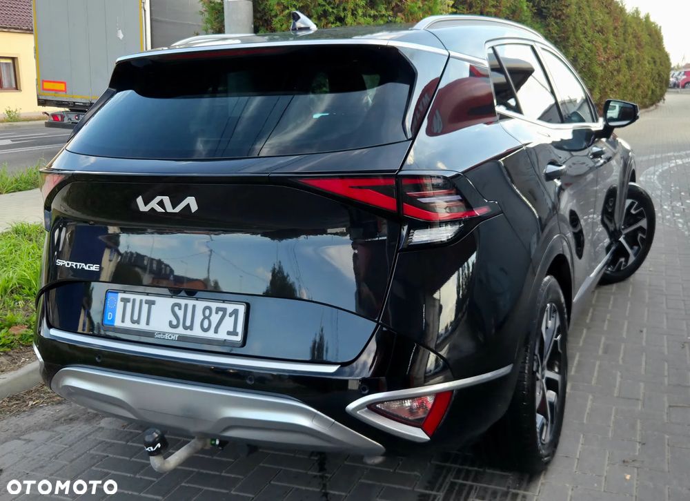 Kia Sportage 2022