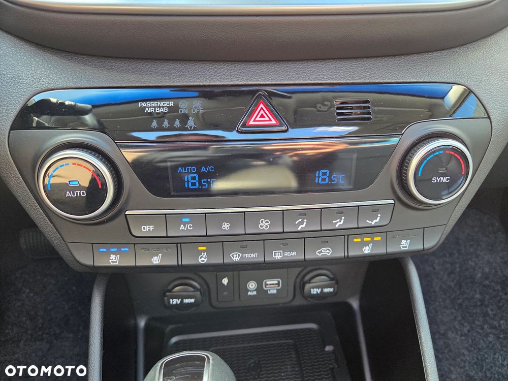 Hyundai Tucson 1.6 CRDi 48V Premium 2WD DCT - 24