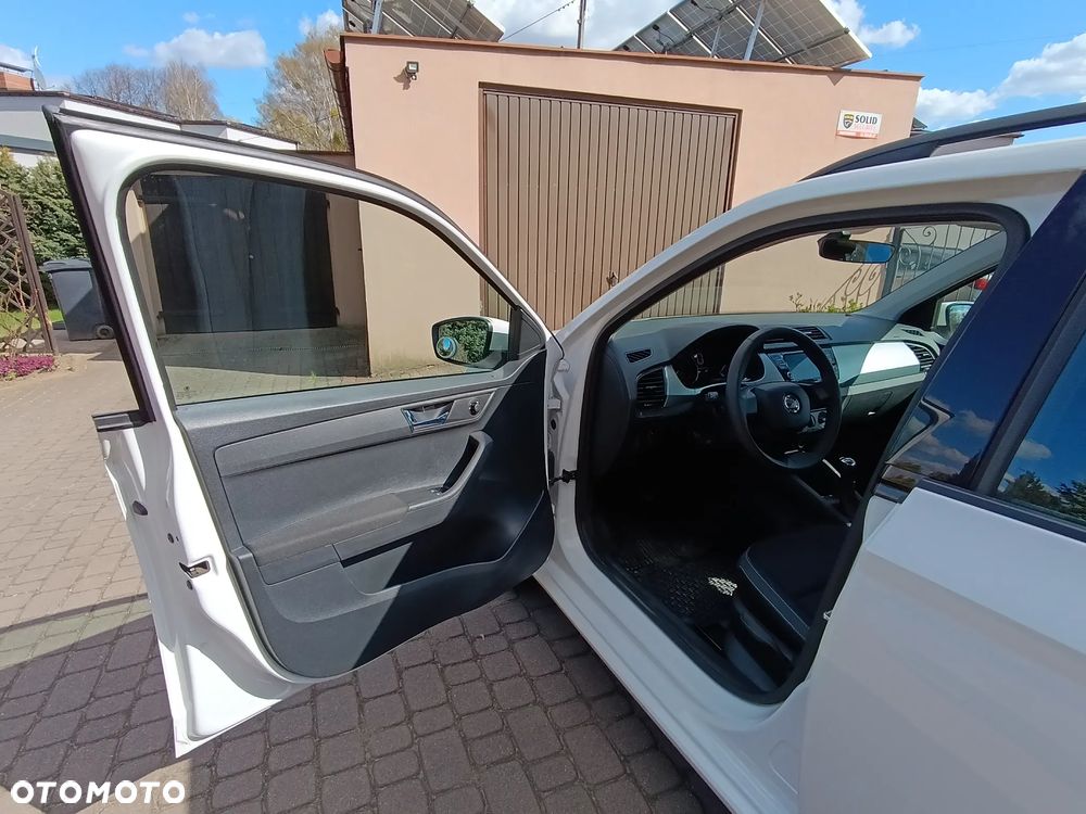 Skoda Fabia 1.0 Ambition - 14