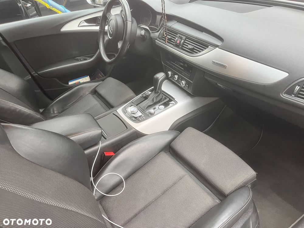 Audi A6 - 13
