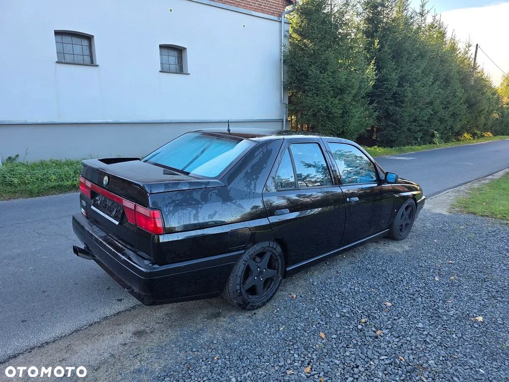 Alfa Romeo 155 1995 photo 5