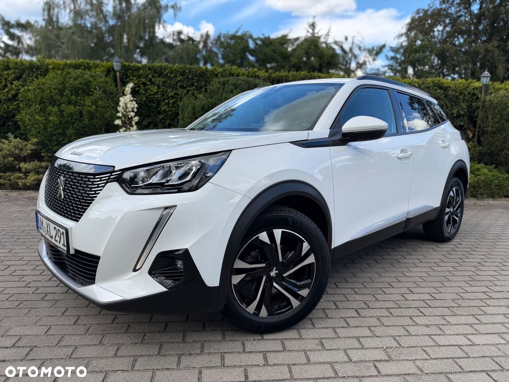 Peugeot 2008 BlueHDi 110 Allure - 1