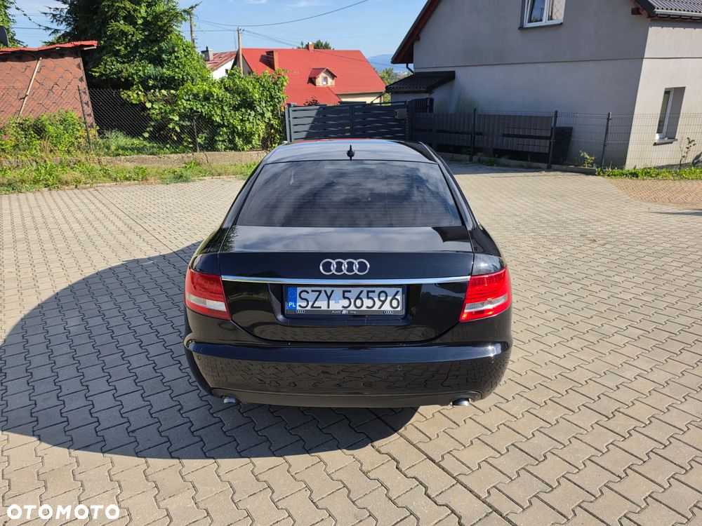 Audi A6 Limousine 2007 photo 3