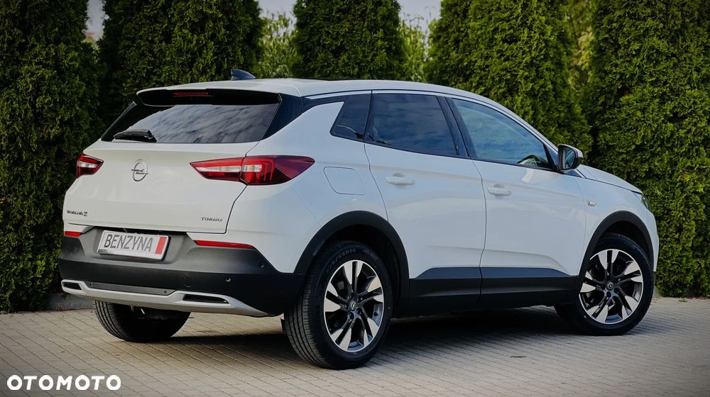 Opel Grandland X 1.2 T GPF Edition Business Pack S&S - 20