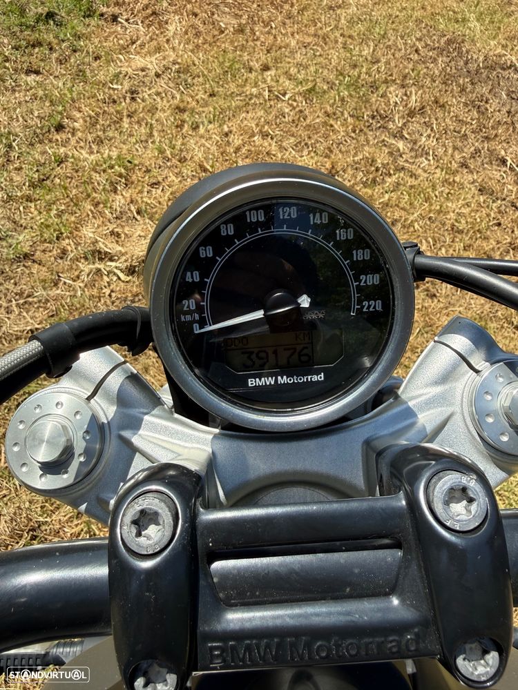 BMW R nineT - 5
