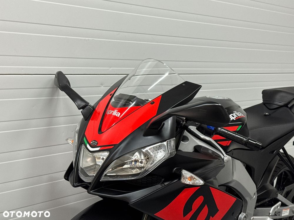 Aprilia RS - 25