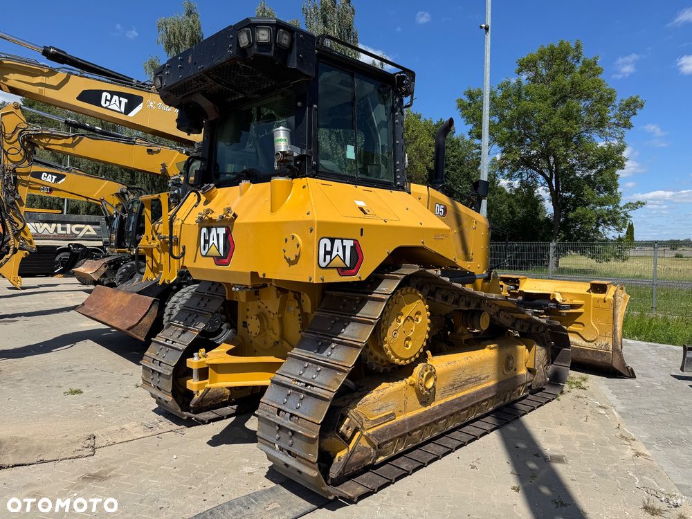 Caterpillar D5 XL - 4