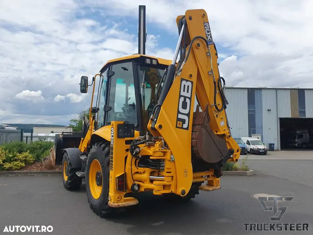 JCB 3CX - 3
