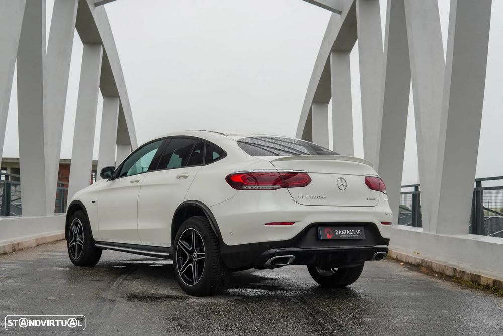 Mercedes-Benz GLC 300 e 4Matic - 6