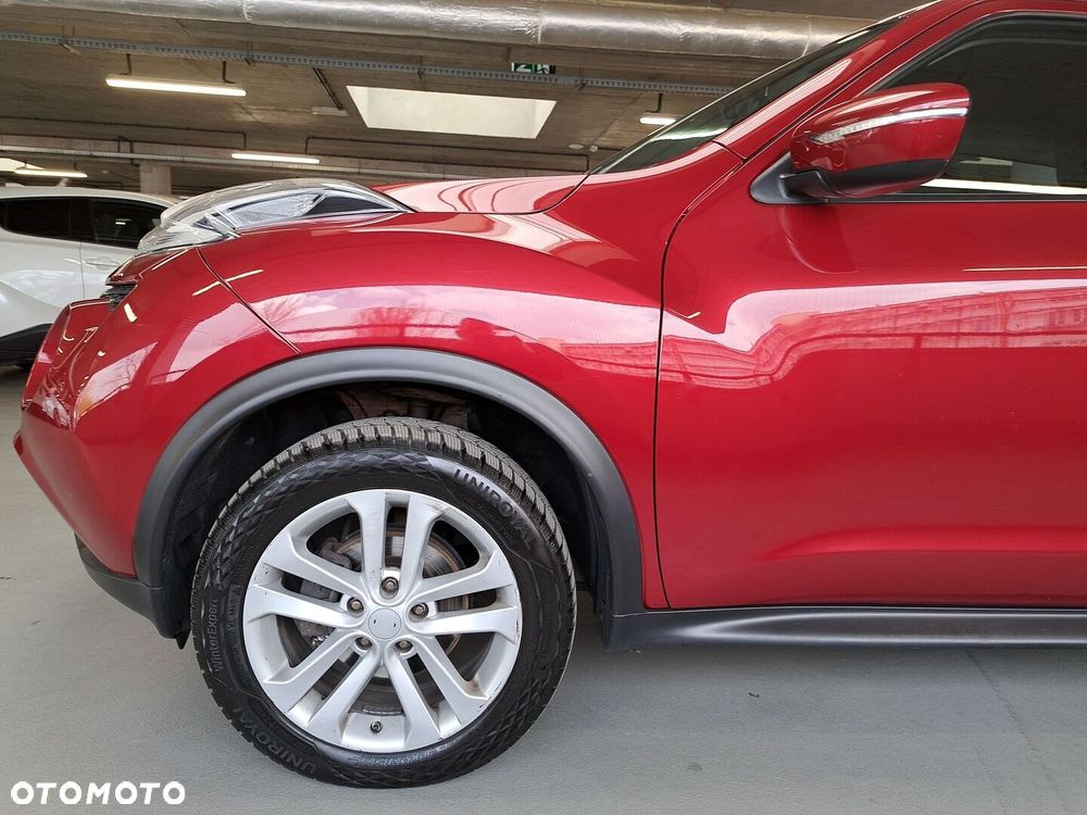 Nissan Juke 1.2 DIG-T N-Connecta EU6 - 31
