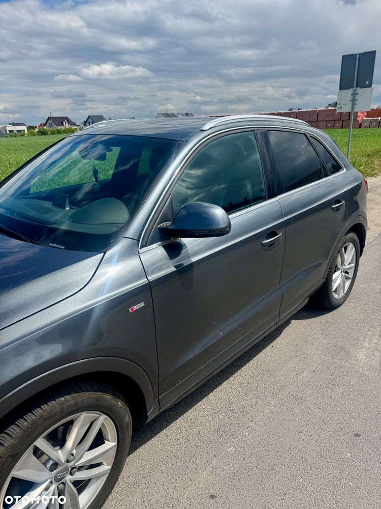 Audi Q3 2.0 TFSI Quattro Sport S tronic - 3