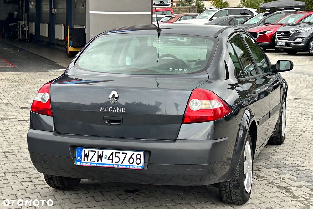 Renault Megane 1.6 Confort Expression - 21